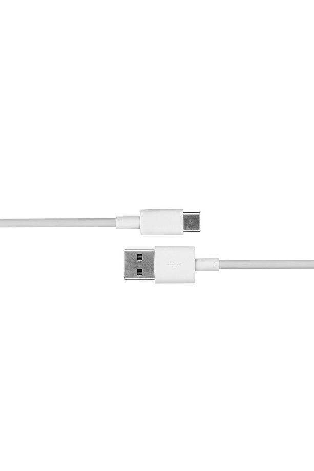 SW-C797 5A Usb 3.1 to Type-C 1m Samsung & Xiaomi Uyumlu Beyaz Süper Hızlı Data+Şarj Kablosu - 3