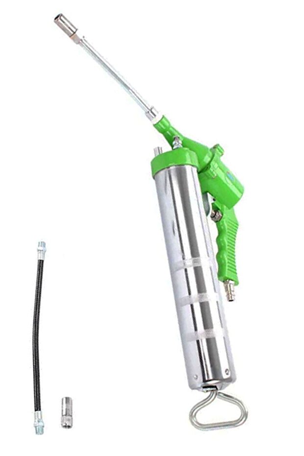 Ps-7 El Tipi Havalı Gres Pompası Tabancası 450 Cc - 2