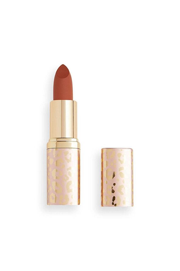 New Neutrals Blushed Satin Matte Lipstick Rumba - 1