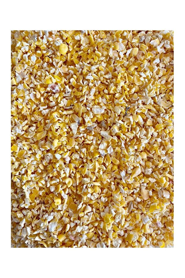 Kırık Mısır 5 Kg - 1