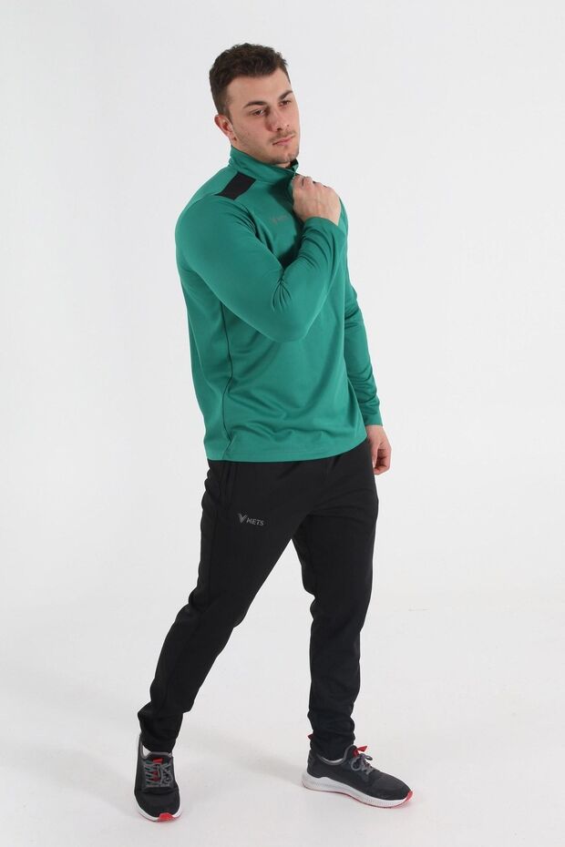 Strike Training Tracksuit Green - 4