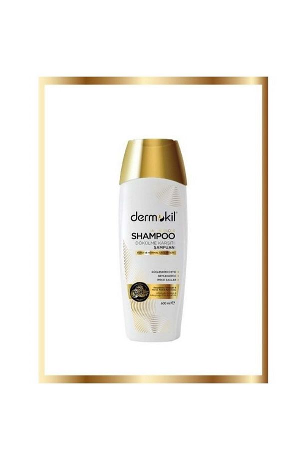 Dökülme Karşıtı Şampuan 600 Ml - 1