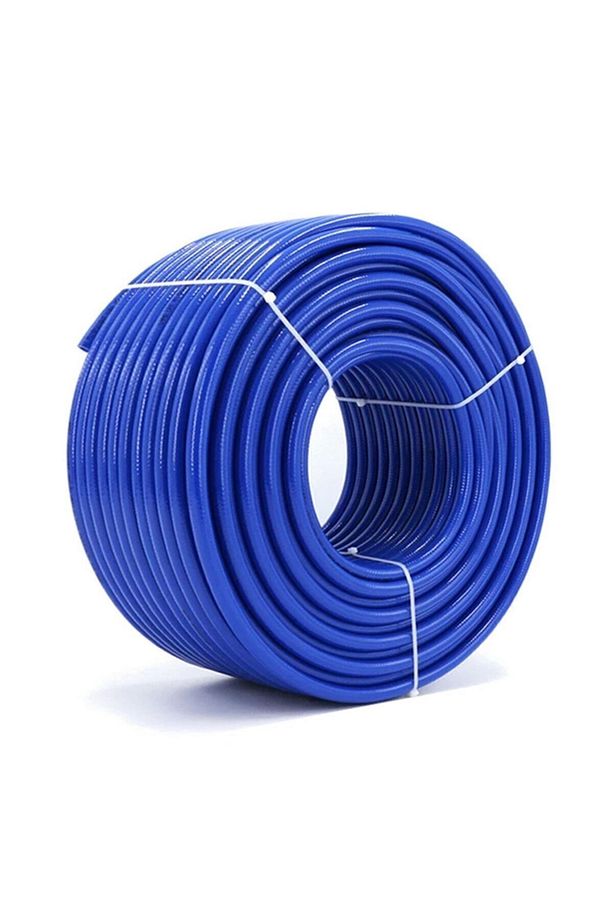 10 Metre Çelik Kompresör Thermo Hava Hortumu 8 Mm Hortum - 4