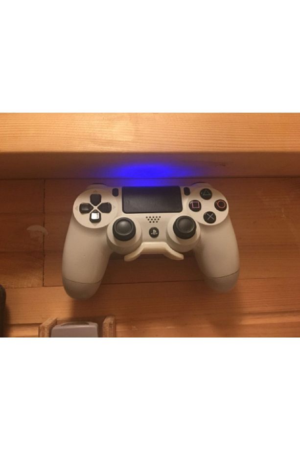 2 Adet Playstation 4 Kol Gamepad Controller Duvar Asma Tutucu Aparatı - 1