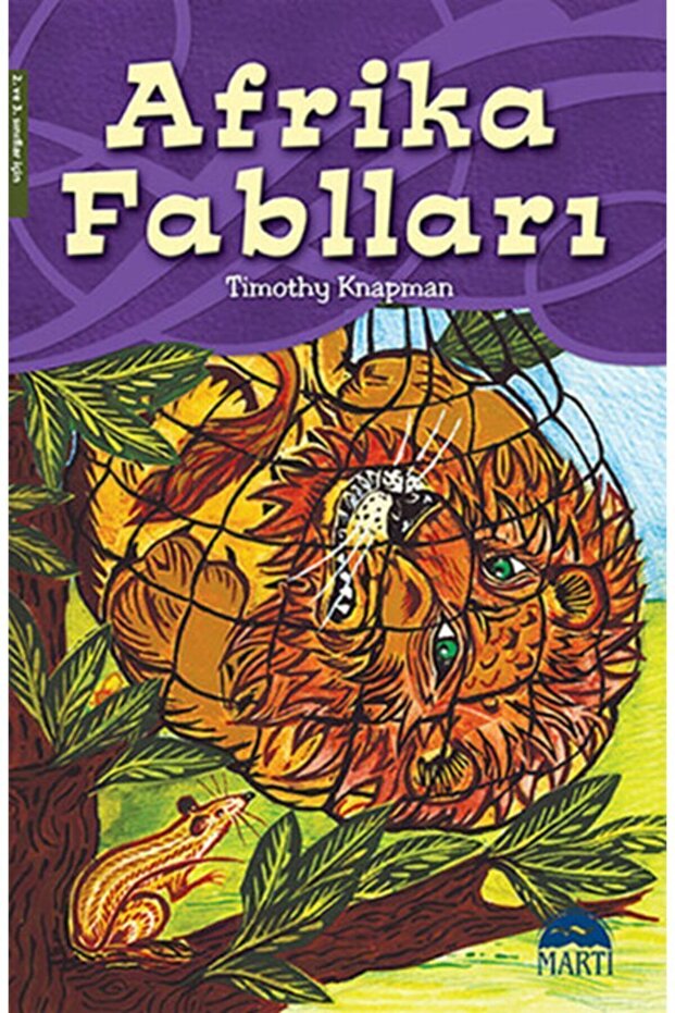 Timothy Knapman - Afrika Fablları