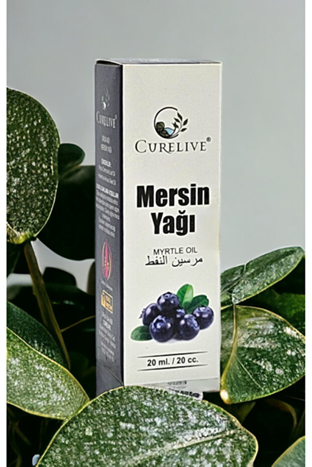 Mersin Yağı 20ml - 1