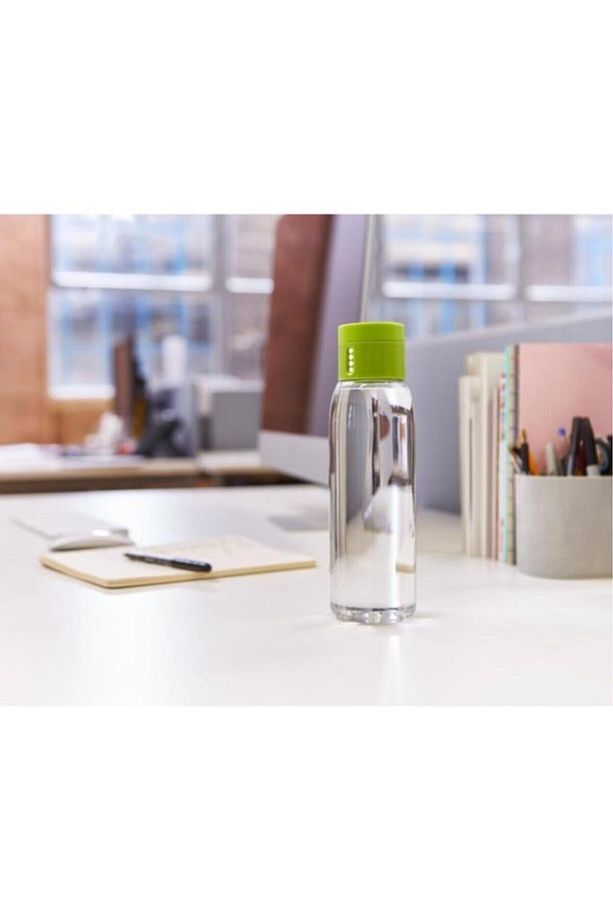 Dot Su Şişesi 600 ml -yeşil - 2