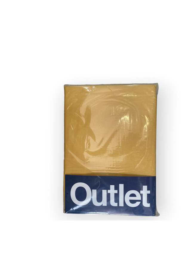 Outlet Colourist Honey Yellow Gold Double Duvet Cover Set