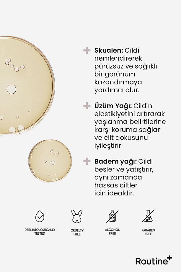 Yüz Temizleme Yağı | Botanik Makyaj Temizleme Yağı | Botanik Makyah Ve Yüz Temizleme Yağı - 2