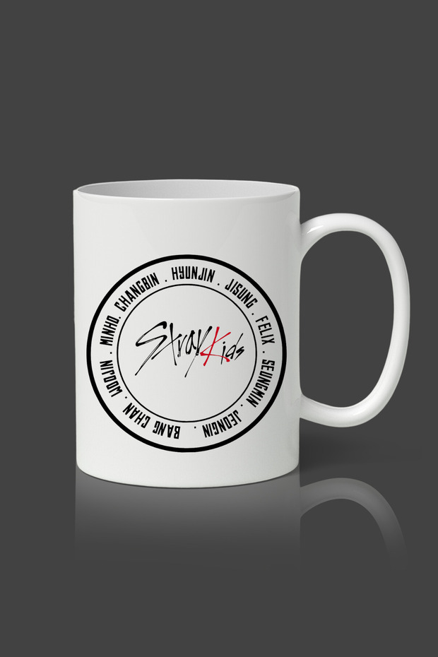 كوب منقوش للأطفال من Stray - 1