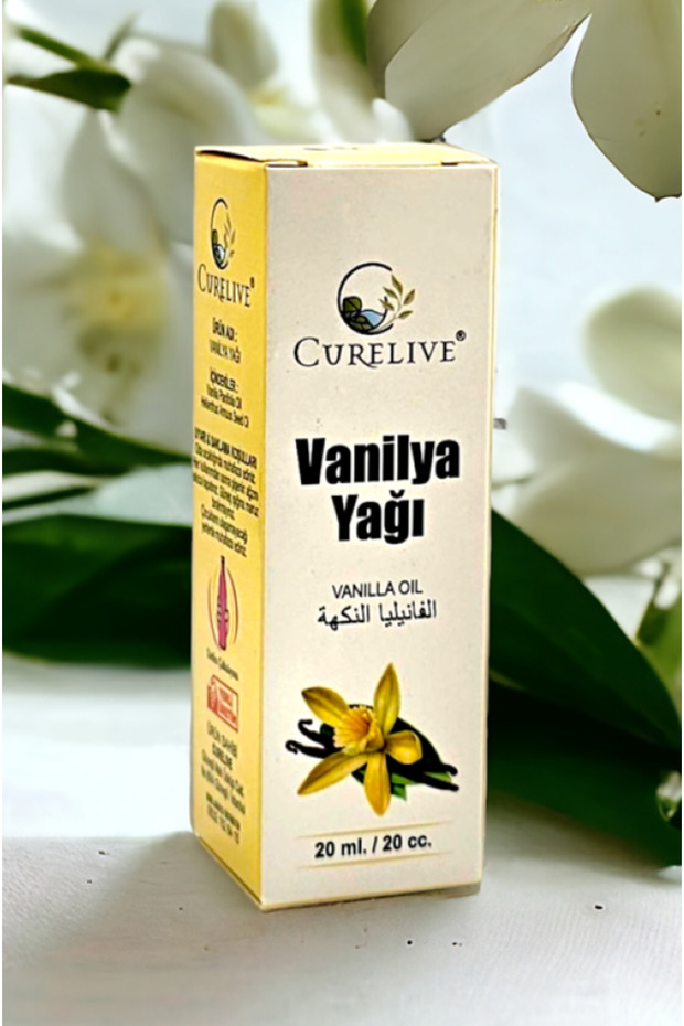 Vanilya Yağı 20ml - 1
