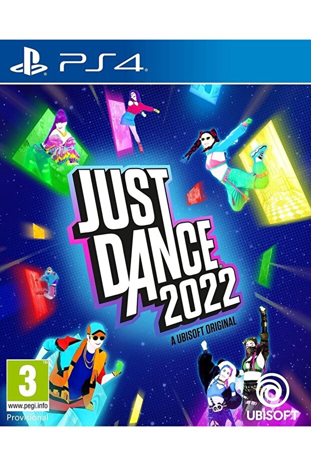 Just Dance 2022 Ps4 Oyun - 1