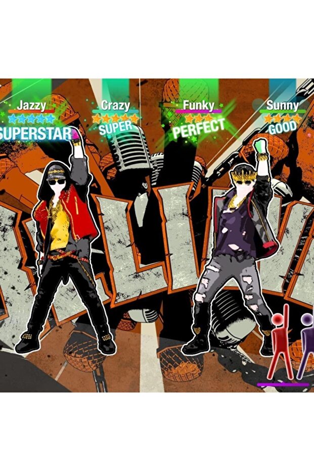 Just Dance 2022 Ps4 Oyun - 4