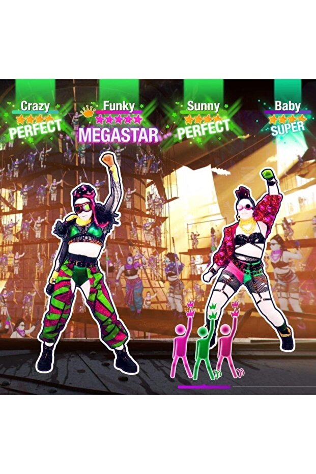 Just Dance 2022 Ps4 Oyun - 5