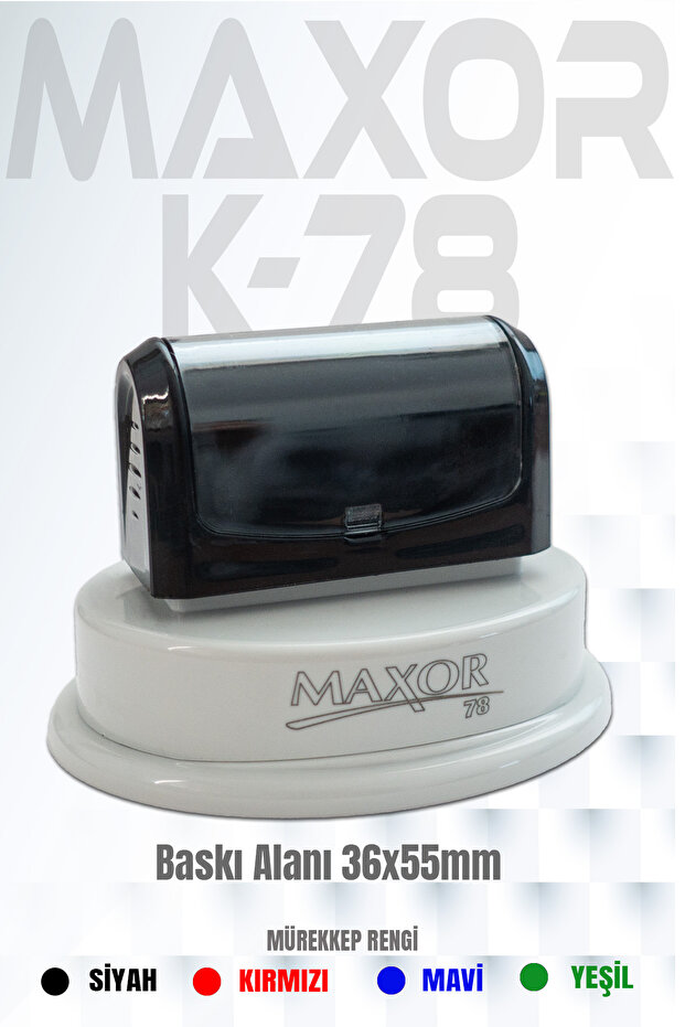 K-78 Name-Title Frame 1 Piece 36X55Mm Oval