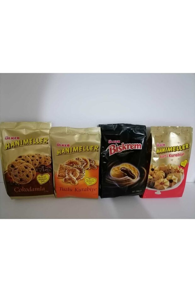 Hanımeller 4'lü Paket - 2