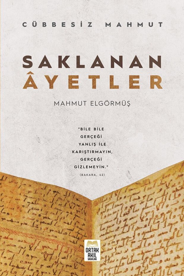 Cübbesiz Mahmut Set - 4