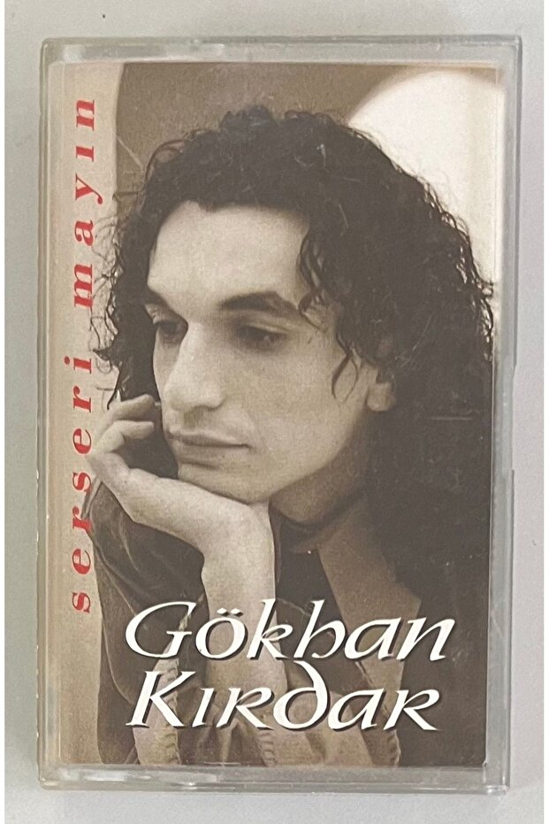 Gökhan Kırdar Punk Mine Cassette (Original Period Edition)