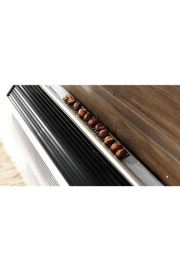 Fhs 12000 Ef Elit Hermetik Fanlı Doğalgaz Sobası (elk. Ateşleme) 10 Kw - 5