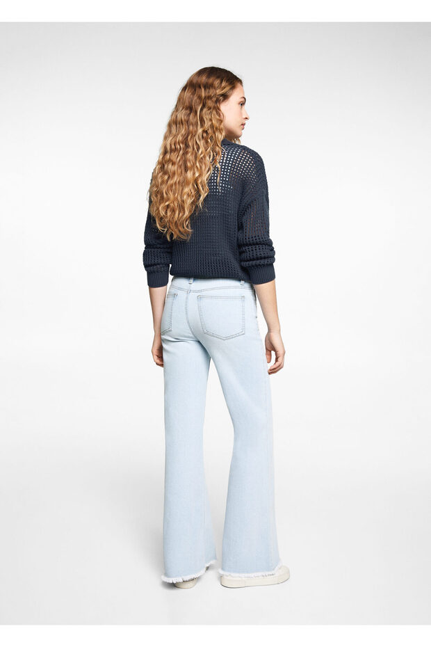 Devojčice, lagane traperice - 67970670 - 4