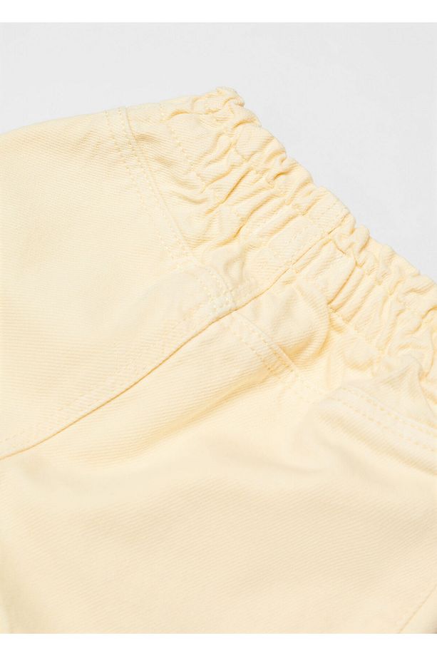 Pastel Sari Kız Bebek Şort & Bermuda 67056007 - 5