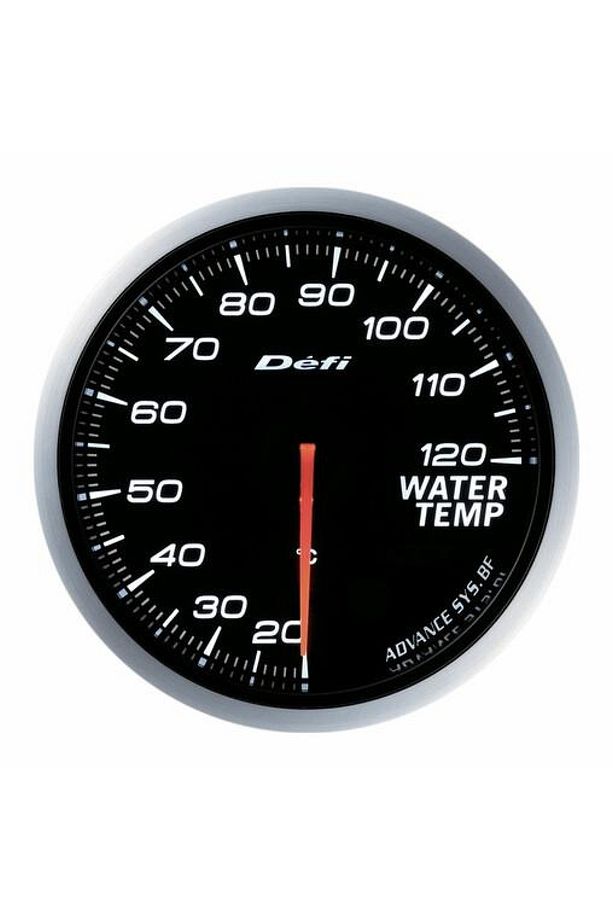 Defi Yağ Basınç Oil Press Göstergesi Analog - 1
