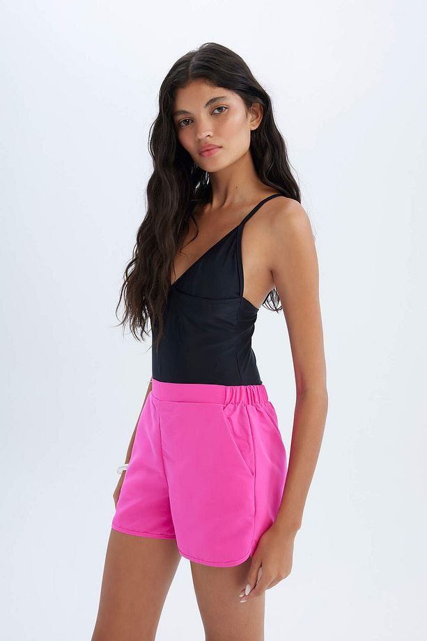Fall In Love Regular Fit Deniz Şortu T5639az23sm - 3