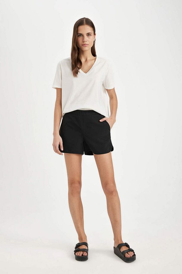 Fall In Love Regular Fit Deniz Şortu - 1