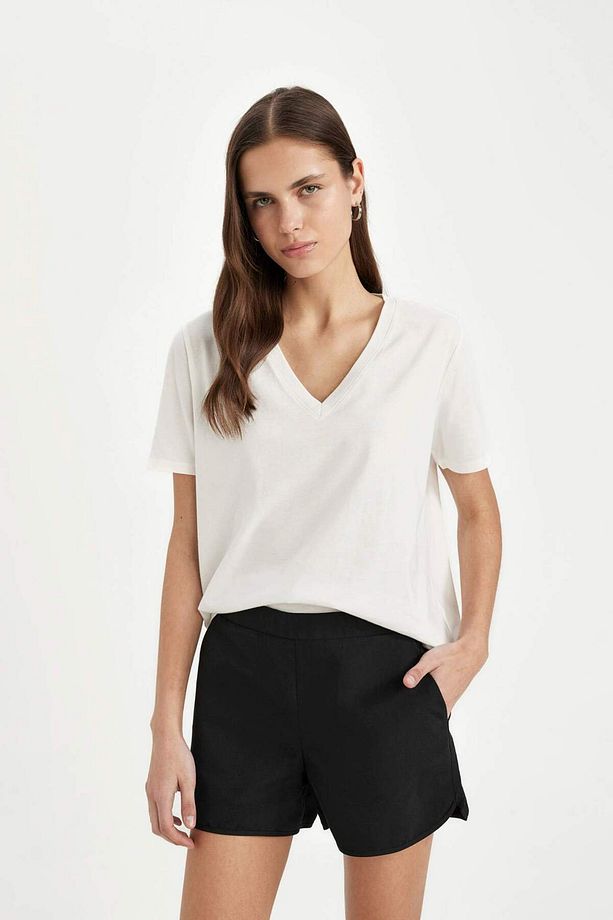 Fall In Love Regular Fit Deniz Şortu - 3