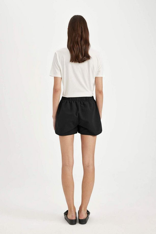 Fall In Love Regular Fit Deniz Şortu - 6