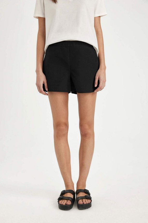 Fall In Love Regular Fit Deniz Şortu - 4