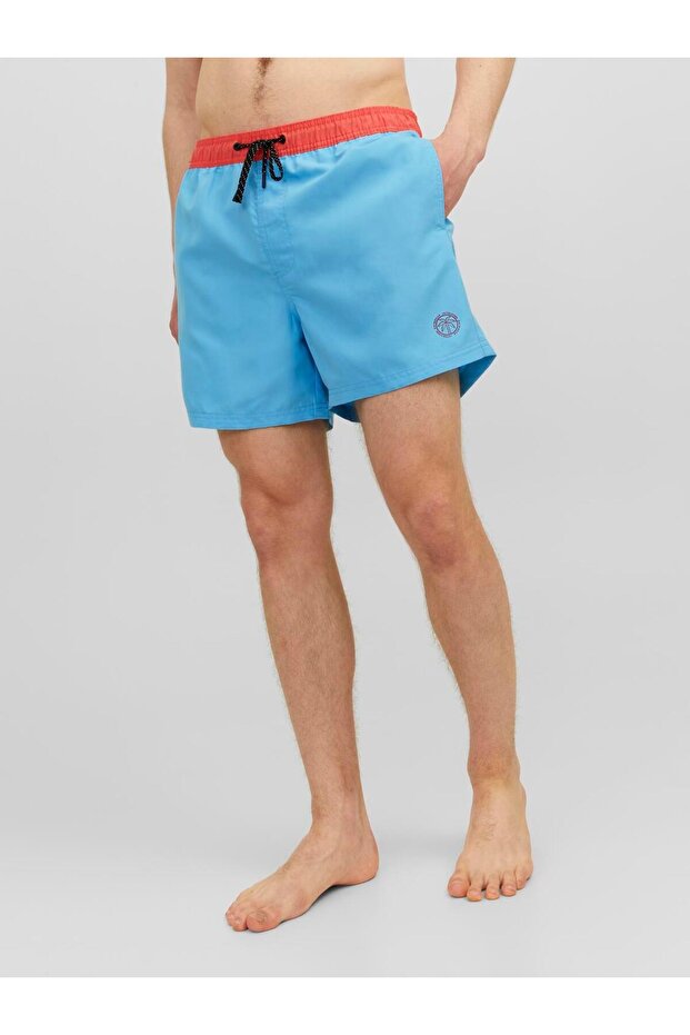 JACK&JONES DENİZ ŞORTU - 3