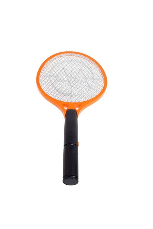 Pr-330 Elektronik Şarjlı Sinek Ve Haşere Öldürücü Raket Turuncu - 1