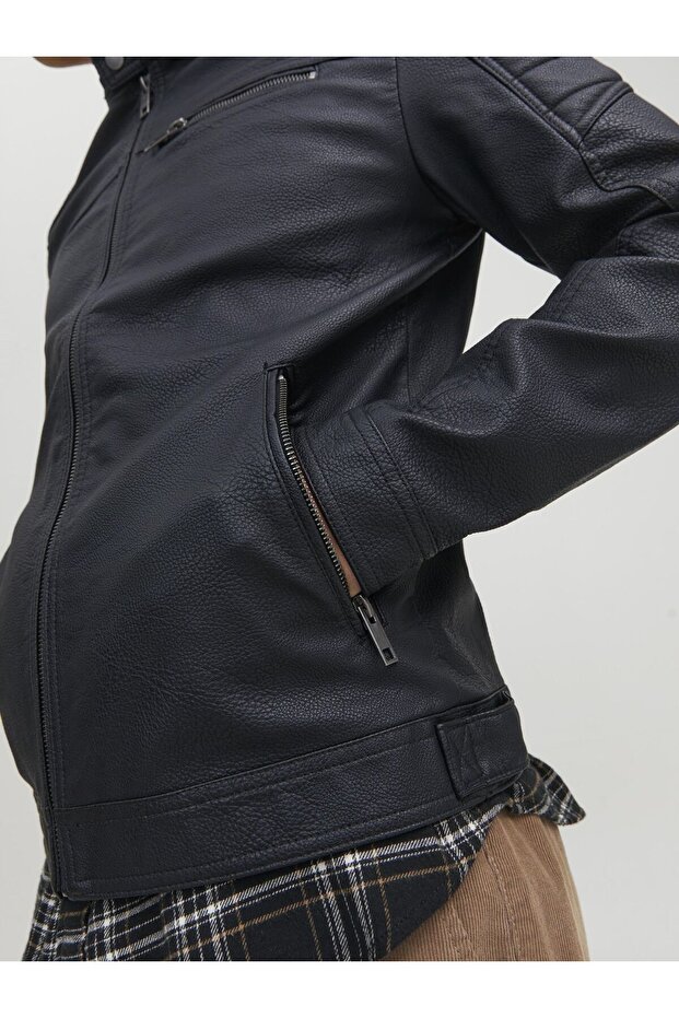 Lederjacke Sahte - 6