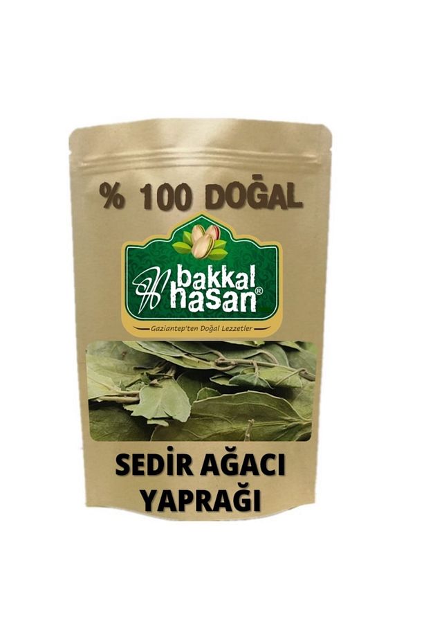 Sedir (SİDİR, SİDR) Ağacı Yaprağı 250 gr - - 1