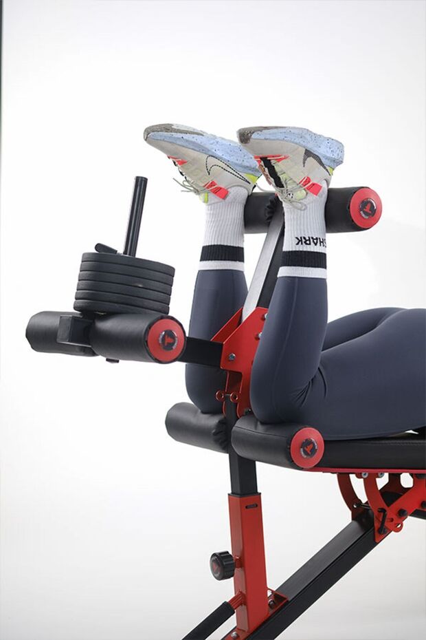 Leg Extension / Curl Aparatı (BENCH 5000 UYUMLUDUR) - 5