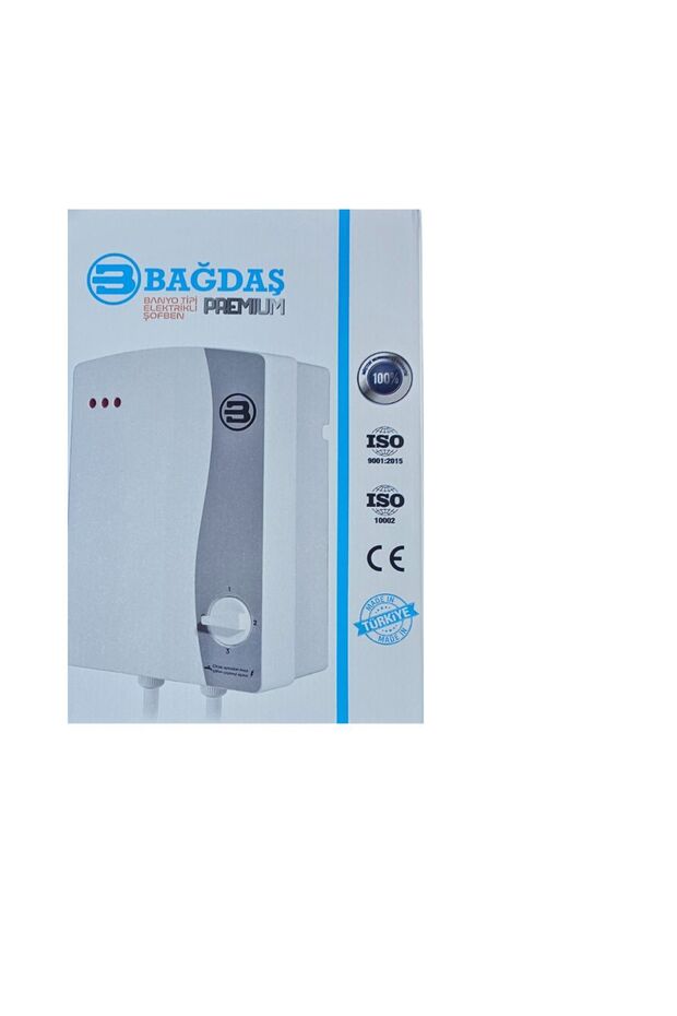 ELEKTİRİKLİ ŞOFBEN - 2