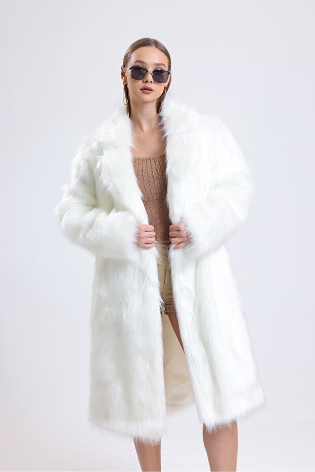 KADIN KÜRK MANTO - 3