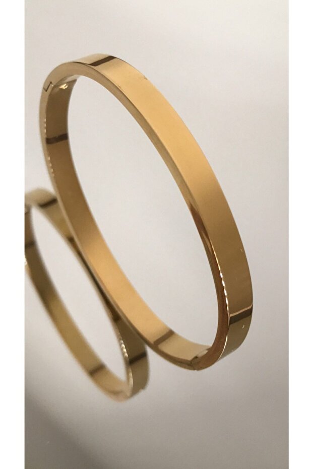 Basic Çelik Kelepçe Bileklik - 1