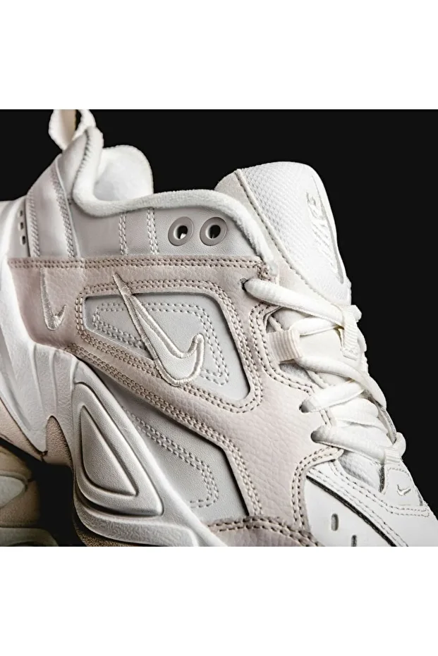 M2k Tekno Unisex Beyaz Spor Ayakkabı - 7