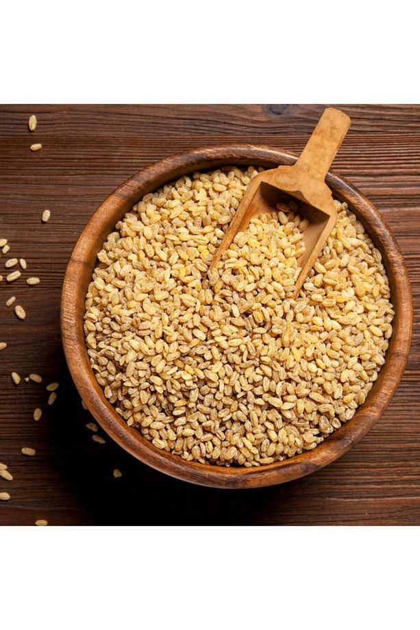 Başbaşı (İRİ/TANE PİLAVLIK) Bulgur 25 Kg Çuval - 4