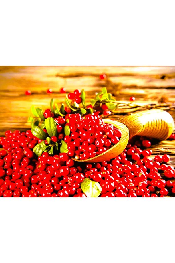 Erzurum Ipekgurme Donmuş Kızılcık Meyvesi 1kg Temiz - 6