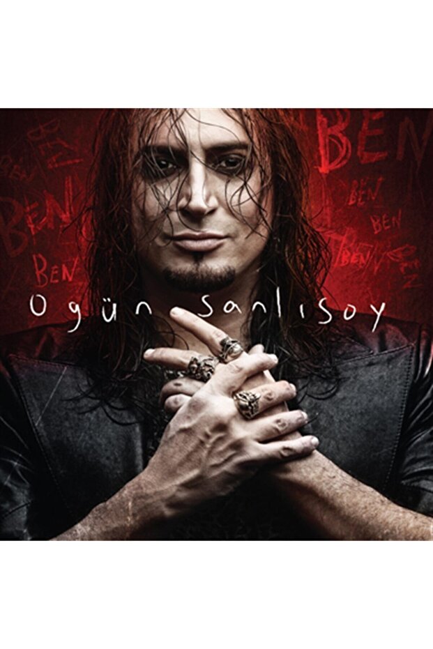 Ogün Sanlısoy Ben Cd - 1