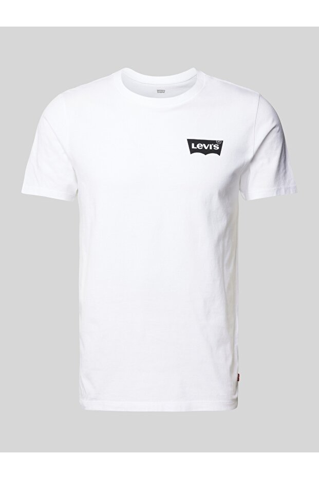 GRAPHIC CREWNECK TEE - 5