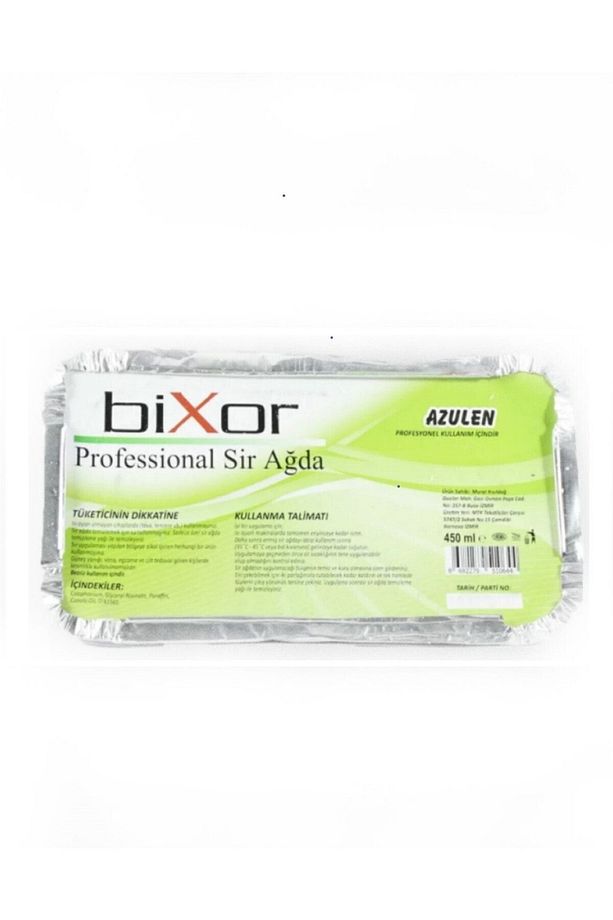 Azulen Kalıp Sir Ağda Seti Isıtıcı Kazanlı – Azulen Waxing Set With Wax Heater - 3