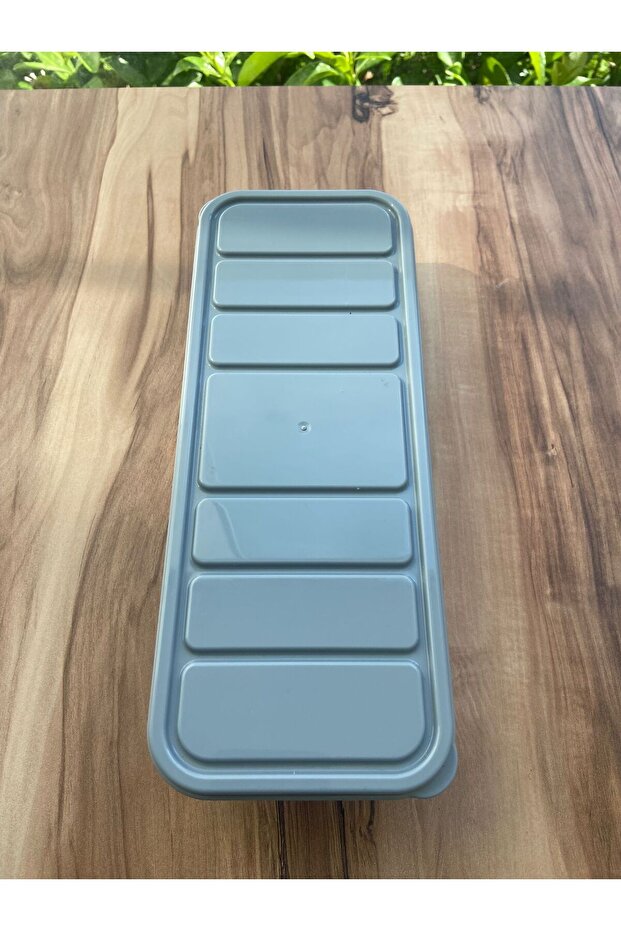 1.3 Lt Multi-Purpose Storage Container - 28x11 cm