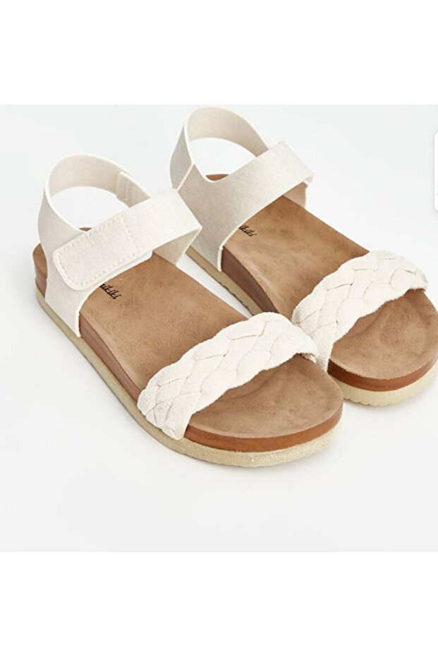 LCW STEPS - Women's Sandals, Cross Strap