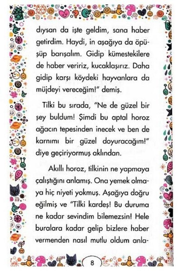Böğürtlen, Çilek Ve Çikolata Kokulu Masallar - 3 Kitap Midi Boy - 3