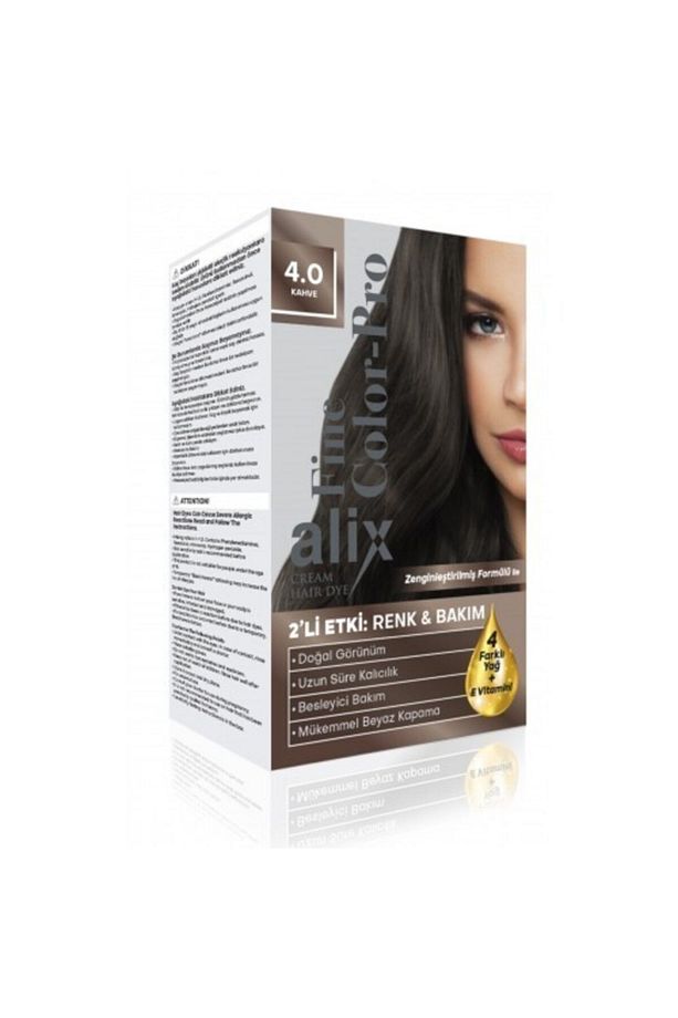 Fine Color-pro 4.0 Kahve - 1