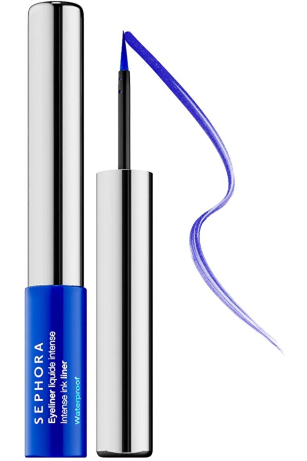 Intense Ink Liquid Waterproof Eyeliner - 1